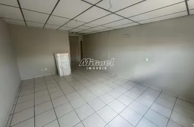 Sala comercial para alugar na Rua Moraes Barros, Cidade Alta, Piracicaba