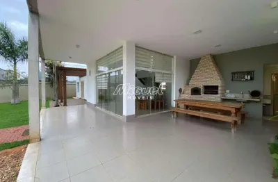 Casa em condomínio, à venda, 2 quartos, condomínio residencial benvenuto, campestre - piracicaba