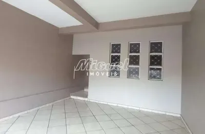 Casa, à venda, 3 quartos, higienópolis - piracicaba