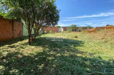 Terreno, à venda, área 349,00 m² - nossa senhora de fátima - piracicaba - sp