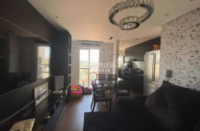 Apartamento, à venda, 2 quartos, residencial pôr do sol, morumbi - piracicaba
