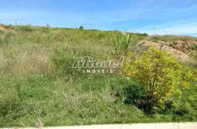 Terreno, à venda, área 200,00 m² - novo horizonte - piracicaba - sp