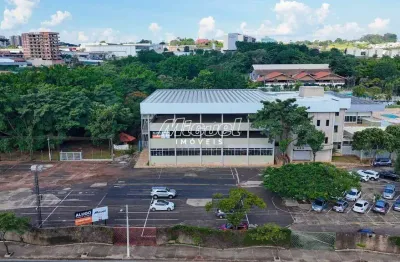Prédio para alugar na Avenida Professor Alberto Vollet Sachs, Vila Monteiro, Piracicaba