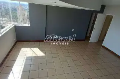 Apartamento, à venda, 5 quartos, conjunto champs elysees, centro - piracicaba