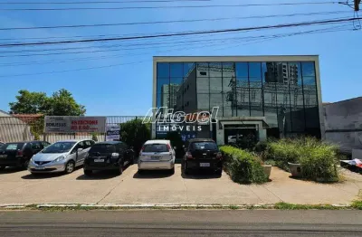 Prédio à venda na Rua Capitão Corrêa Pacheco, Centro, Americana
