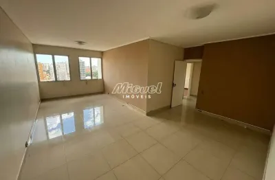 Apartamento, à venda, 3 quartos, condomínio edifício jamaica, cidade jardim - piracicaba