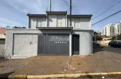 Casa, para aluguel, 3 quartos, vila independência - piracicaba