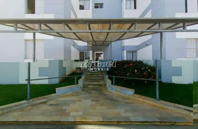 Apartamento, à venda, 2 quartos, condomínio residencial spazio montebello, nova américa - piracicaba