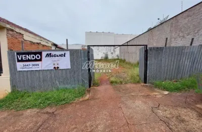 Terreno, à venda, área 220,00 m² - vila rezende - piracicaba - sp