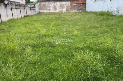 Terreno, à venda, área 420,00 m² - nova piracicaba - piracicaba - sp