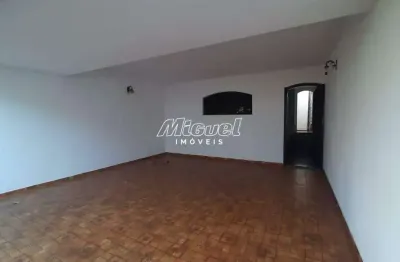 Casa, à venda, 3 quartos, nova américa - piracicaba