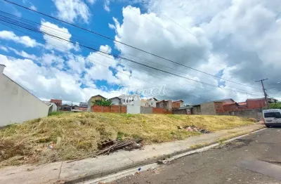 Terreno, à venda, área 125,00 m² - residencial paineiras - piracicaba - sp