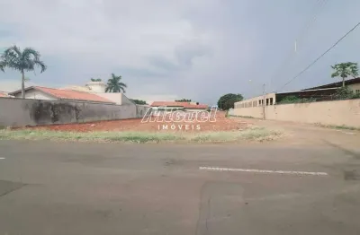 Terreno, para aluguel, área 698,00 m² - água branca - piracicaba - sp