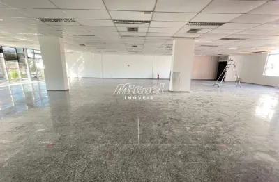Sala comercial para alugar na Avenida Carlos Botelho, São Dimas, Piracicaba