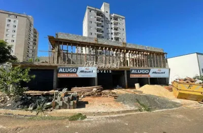 Salas/conjuntos, para aluguel, vale do sol - piracicaba