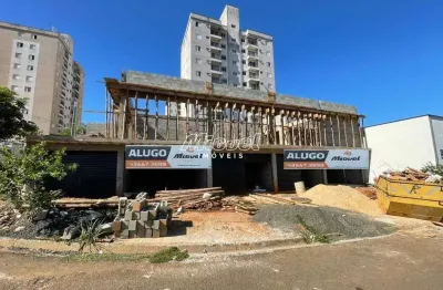 Salas/conjuntos, área total 0,00m² para aluguel, vale do sol - piracicaba