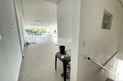 Salão comercial, para aluguel, vila sonia - piracicaba
