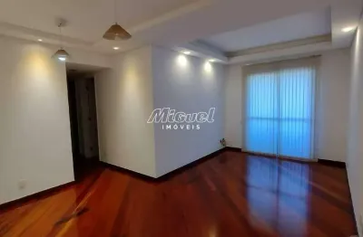 Apartamento com 3 quartos à venda na Rua São Francisco de Assis, Centro, Piracicaba