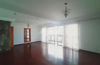 Apartamento, à venda, 3 quartos, condomínio edifício solar marques de san rafaelle, centro - piracicaba