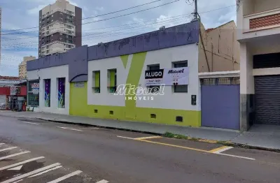 Prédio comercial, para aluguel, centro - piracicaba