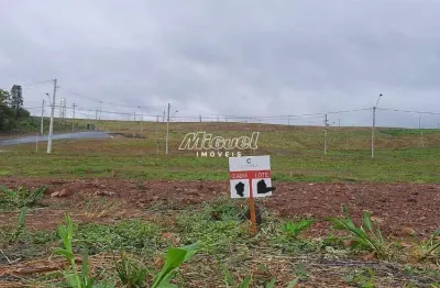 Terreno em condomínio, à venda, área 255,00 m² - canada residencial ondas - piracicaba - sp