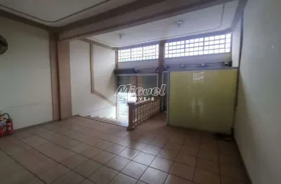 Salão comercial, 181,3m² para aluguel, centro - piracicaba -