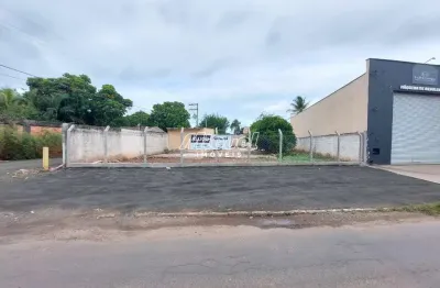 Terreno, para aluguel, área 630,12 m² - bongue - piracicaba - sp
