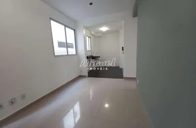 Apartamento, à venda, 2 quartos, parque piazza bellini, pompeia - piracicaba