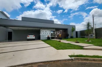 Casa em condomínio, à venda, 4 quartos, residencial terras de ártemis, residencial terras de ártemis (ártemis) - piracicaba