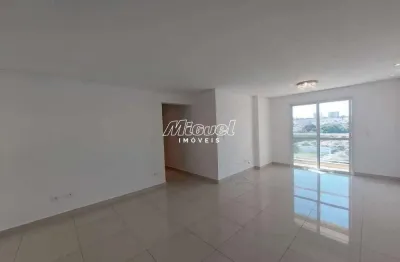 Apartamento, para aluguel, 3 quartos, condomínio residencial dubai, vila independência - piracicaba