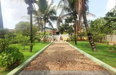 Chácara, à venda, 2 quartos, estancia lago azul - piracicaba