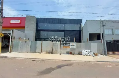 Barracão / Galpão / Depósito para alugar na Avenida Cristóvão Colombo, Vila Industrial, Piracicaba