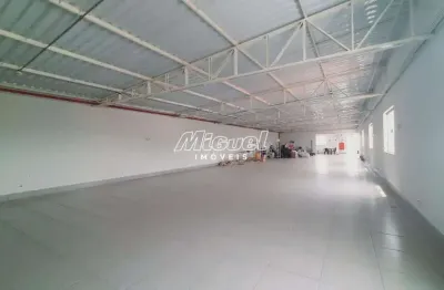 Ponto comercial para alugar na Rua Nilo Peçanha, Vila Sônia, Piracicaba