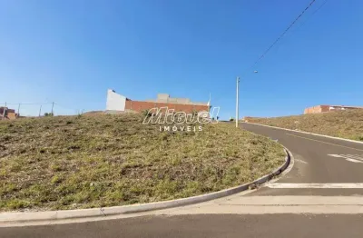 Terreno, à venda, área 257,62 m² - campestre - piracicaba - sp
