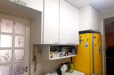 Apartamento, à venda, 3 quartos, condomínio edifício céu azul, centro - piracicaba