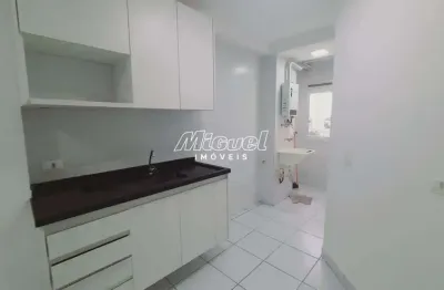 Apartamento, área total 0,00m² à venda, paulicéia - piracicaba 2 quartos mirage residence