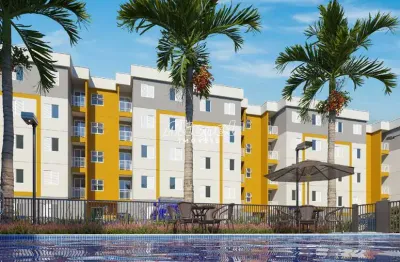Apartamento, à venda, 2 quartos, vancouver residence, vila sonia - piracicaba