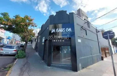 Ponto comercial para alugar na Rua Treze de Maio, Centro, Piracicaba