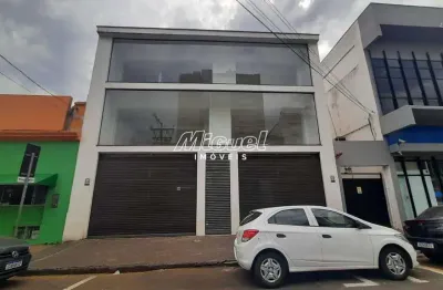 Sala comercial para alugar na Rua Prudente de Morais, Centro, Piracicaba