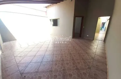 Casa, à venda, 2 quartos, jardim califórnia - piracicaba