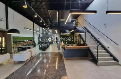 Salão comercial, 361,88m² para aluguel, paulista - piracicaba -