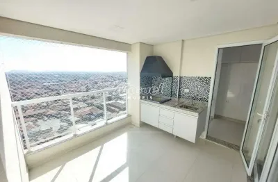 Apartamento, para aluguel, 3 quartos, edifício boa vista pauliceia, paulicéia - piracicaba