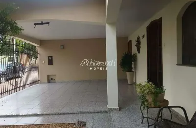 Casa com 3 quartos à venda na Rua das Piracanjubas, Jardim Parque Jupiá, Piracicaba