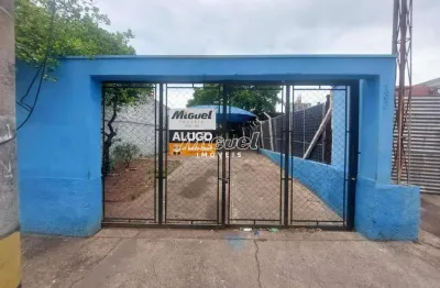 Casa comercial para alugar na Rua Santa Cruz, Alto, Piracicaba