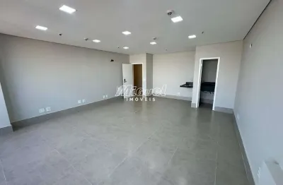 Salas/conjuntos, 45,76m² para aluguel, centro - piracicaba - edifício splendor office