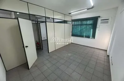 Salas/conjuntos, para aluguel, edifício campos salles, cidade jardim - piracicaba