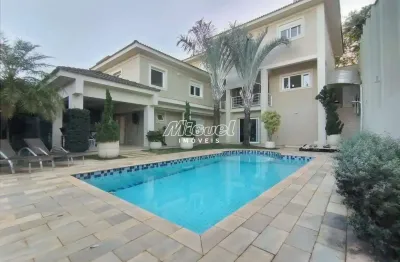 Casa, à venda, 4 quartos, terras do engenho - piracicaba