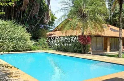 Casa em condomínio, à venda, 4 quartos, condomínio quinta de santa helena, campestre - piracicaba