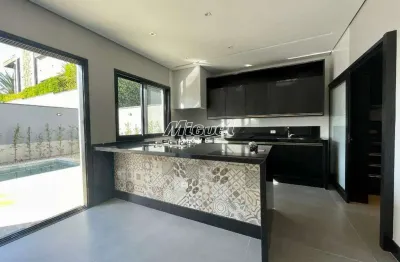 Casa em condomínio, à venda, 4 quartos, condomínio monte alegre, monte alegre - piracicaba