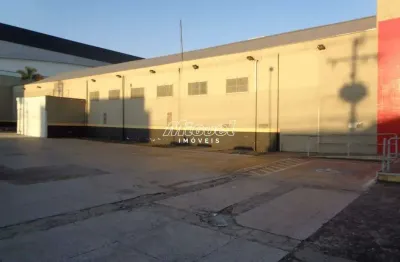 Barracão / Galpão / Depósito para alugar na Avenida Dona Francisca, Vila Rezende, Piracicaba